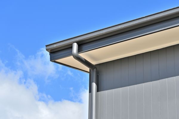 Commercial Gutter Installation in Macon