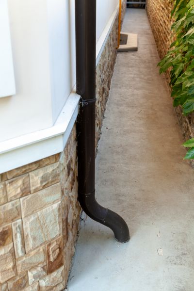 Underground Gutter Service in Macon