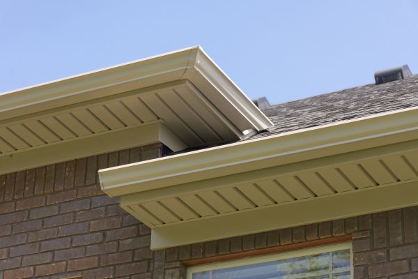 Aluminum Gutters Installation in Macon