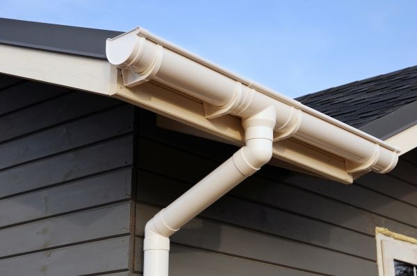 Roof Gutter Replacement in Macon