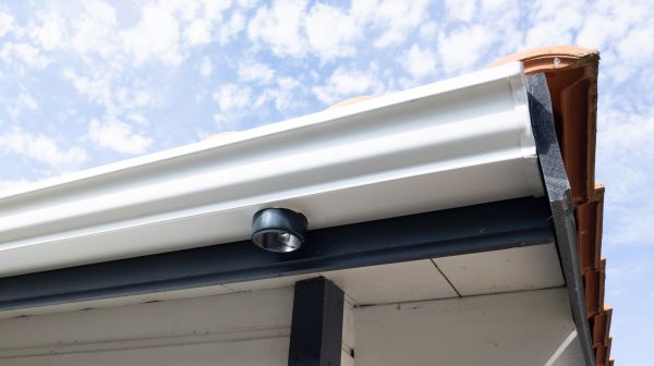 Seamless Gutters Installation in Macon
