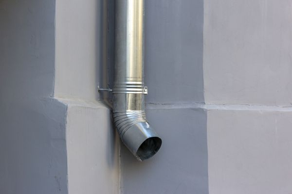 Aluminum Gutter Replacement in Macon