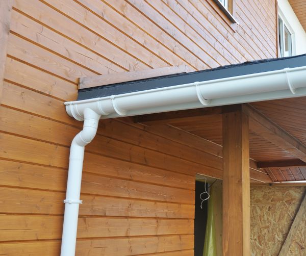 Gutter Waterproofing in Macon