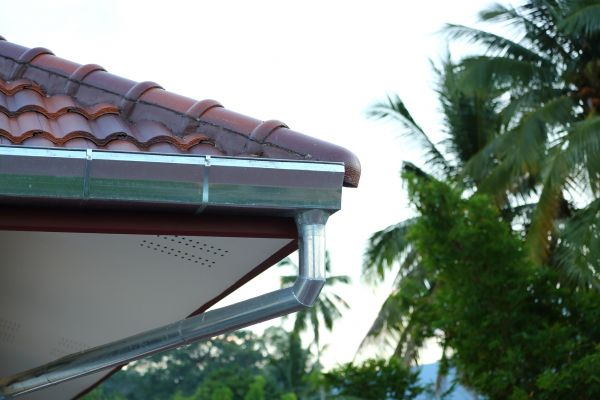 Stainless Gutters Installation in Macon