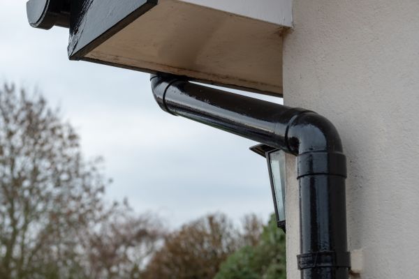 Downspout Installation in Macon