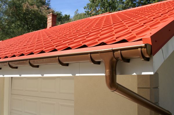 Barn Gutter Replacement in Macon
