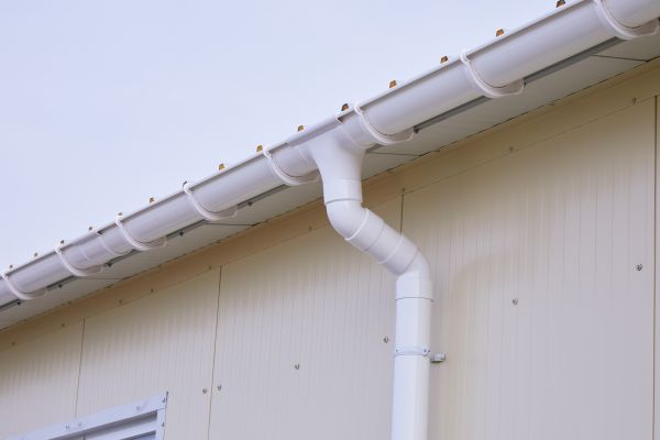 Pvc Gutter Replacement in Macon