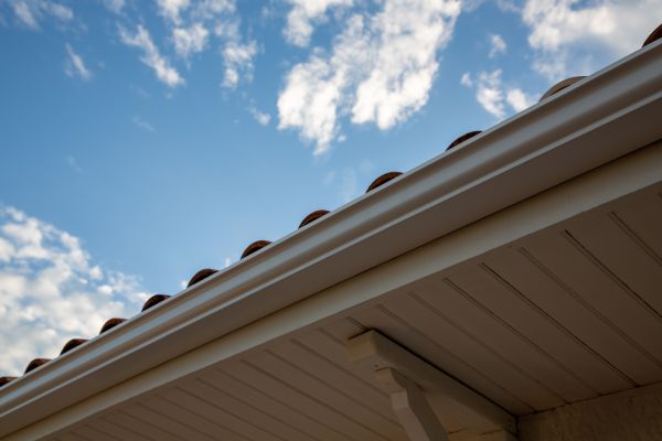 K Style Gutter Installation in Macon