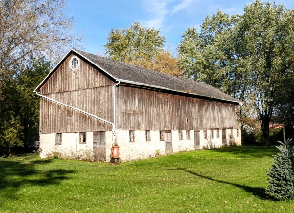 Barn Gutter Repair in Macon