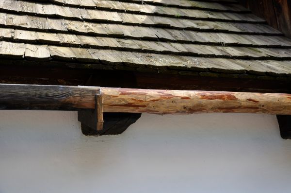 Wood Gutters Installation in Macon