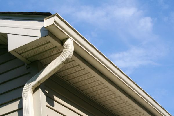 Roof Gutters Installation in Macon
