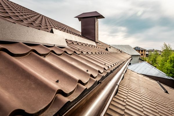 Industrial Gutter Replacement in Macon