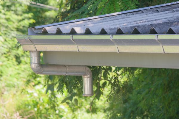Stainless Steel Gutter Service in Macon