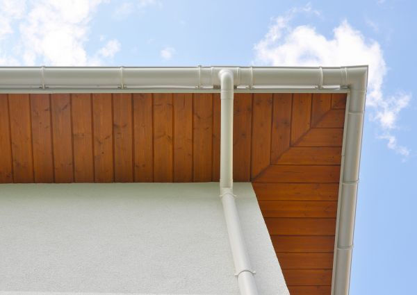 Downspout Diverter Service in Macon