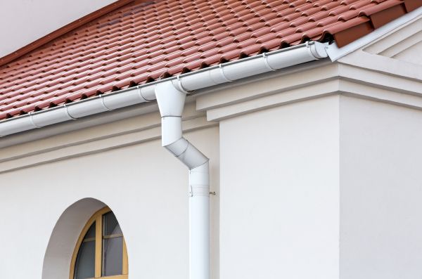 Downspout Diverter Repair in Macon