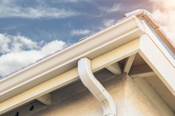 Seamless Gutter Replacement in Macon