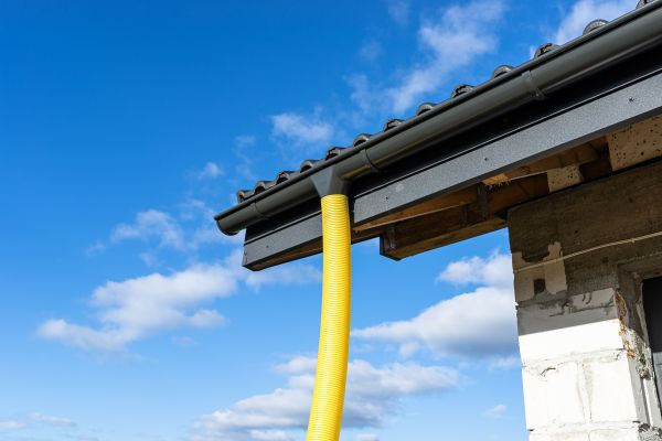 Pvc Gutter Repair in Macon