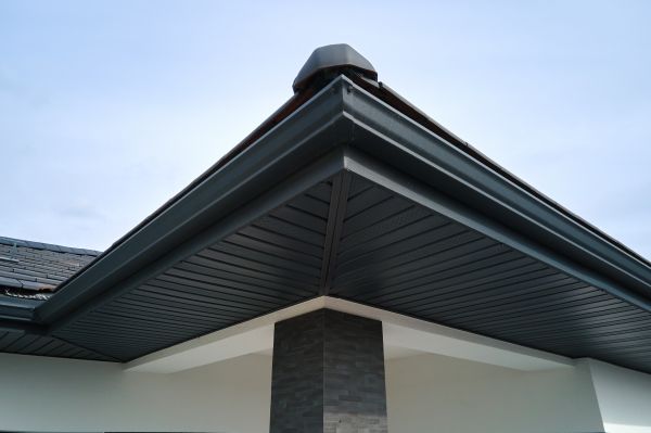 Metal Gutter Installation in Macon