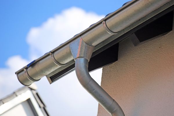 Guttering Replacement in Macon