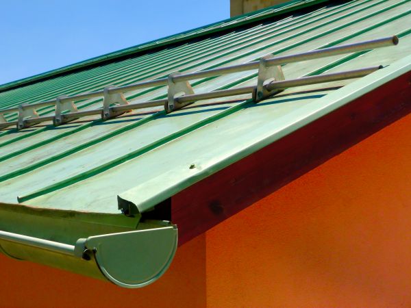 Church Gutter Repair in Macon
