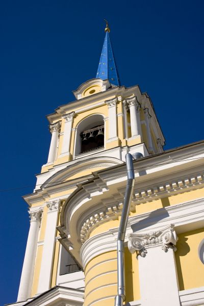 Church Downspout Repair in Macon