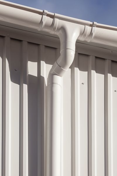 Building Gutter Replacement in Macon