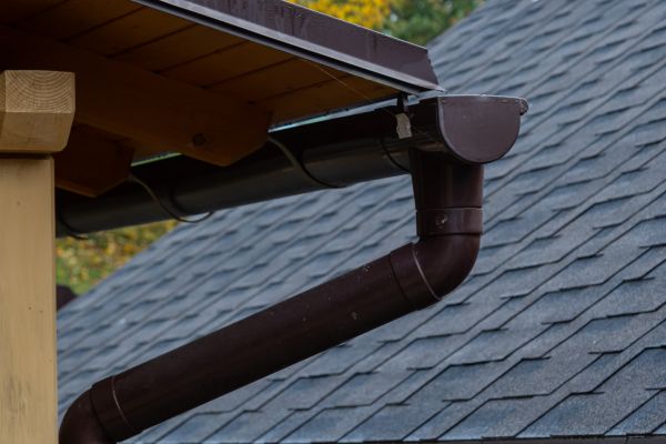 Gutter Drainage System Repair in Macon