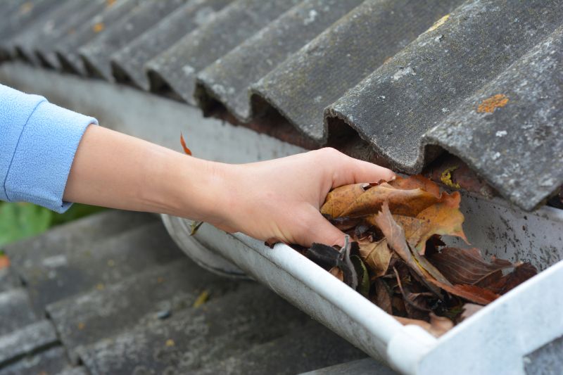 Gutter Maintenance Equipment