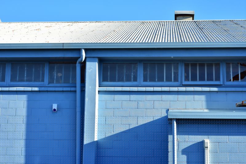 Industrial Gutter Replacement